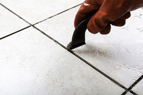 What To Do About Soft Crumbling Grout