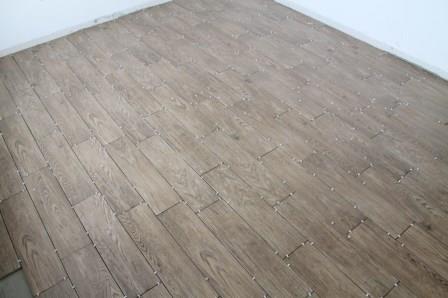 Tips When Installing Wood Look Tiles